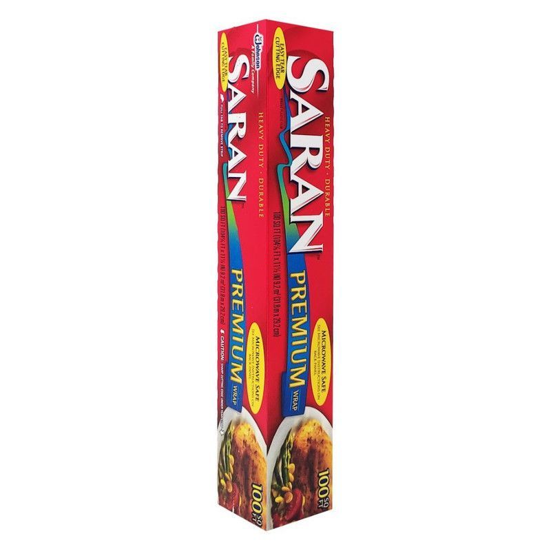 Orig Plastic Saranwrap 100 Ft