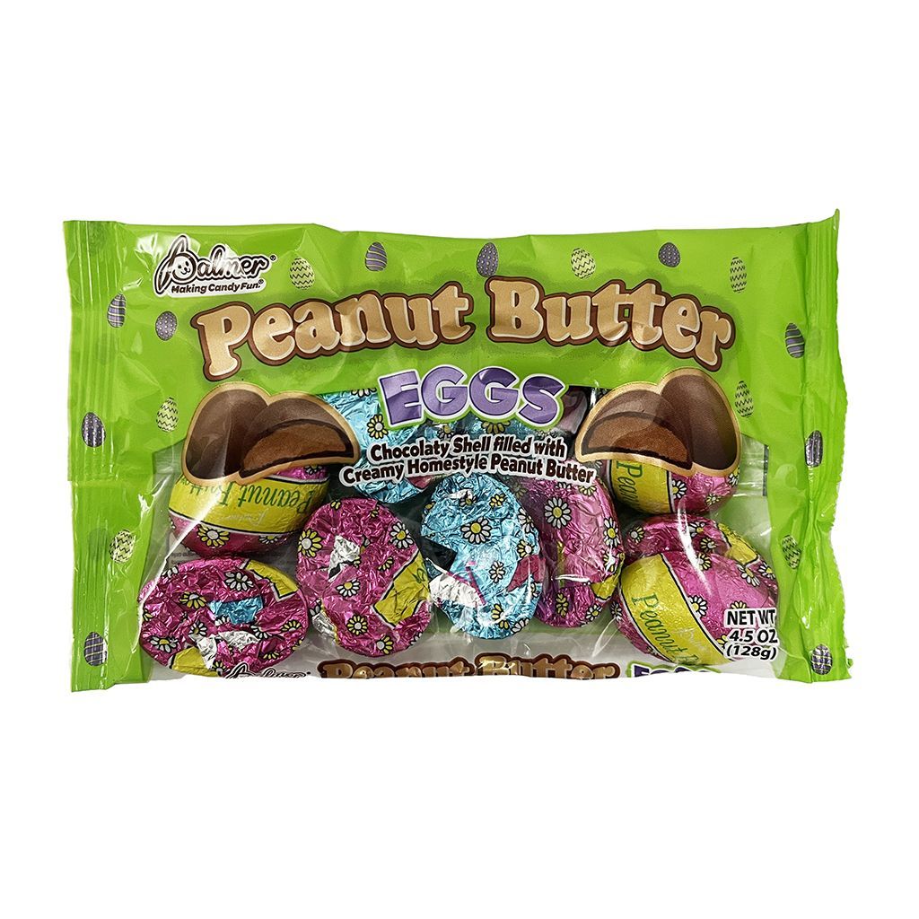 Palmer P Butter Eggs 4.5 Oz
