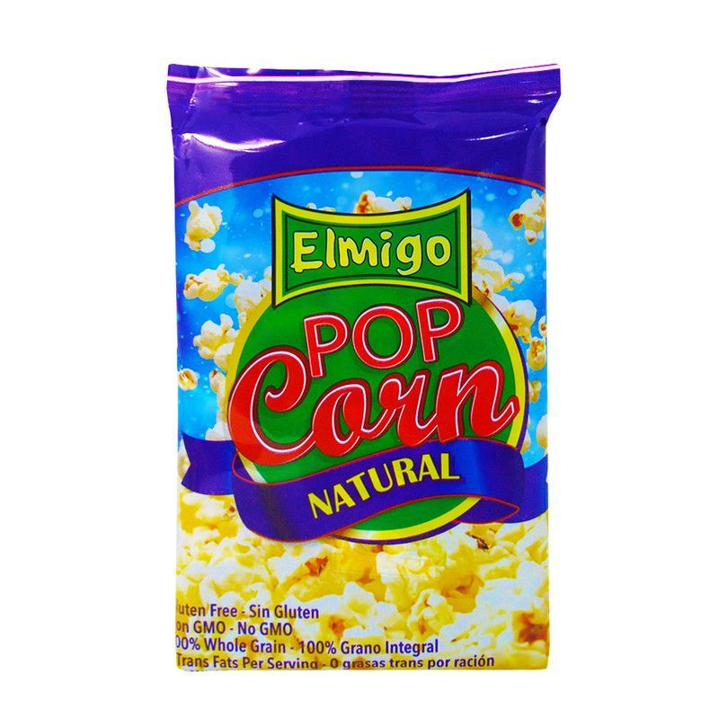Palomitas Elmigo Natural 78gr