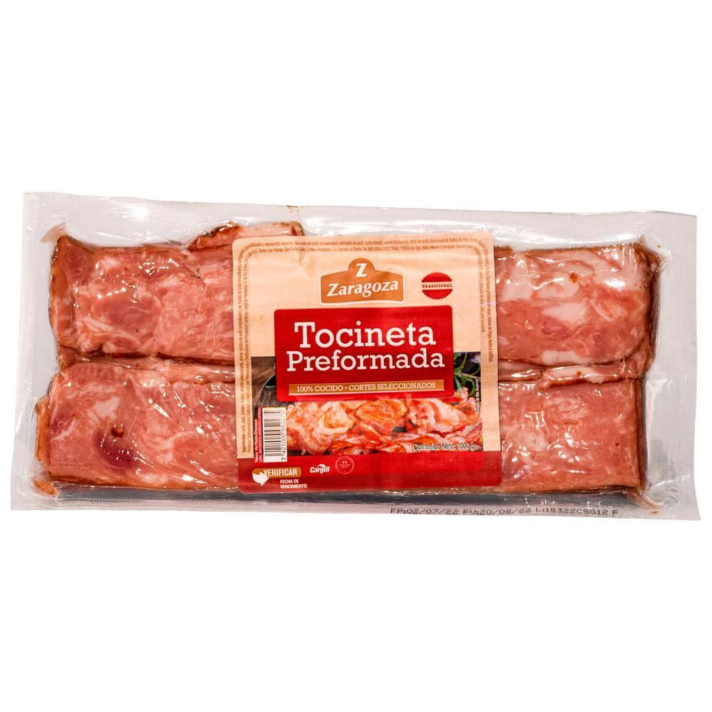 Tocineta Preformada Zaragoza1k