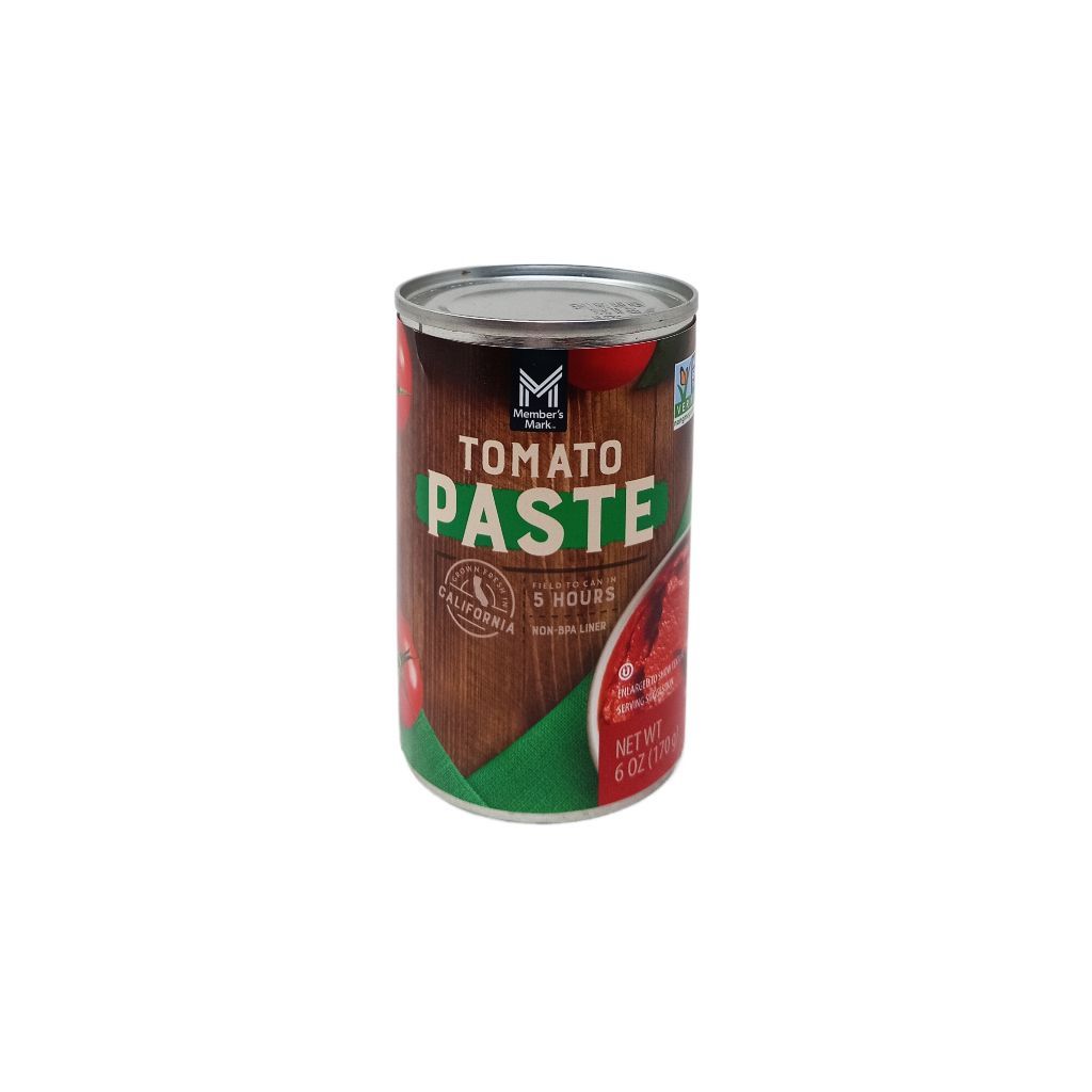 Tomate Paste Members 6 Oz