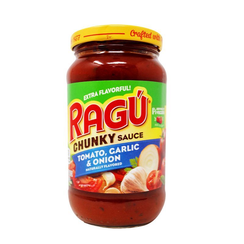 Tomat Ajo Cebo Ragu 14 Oz