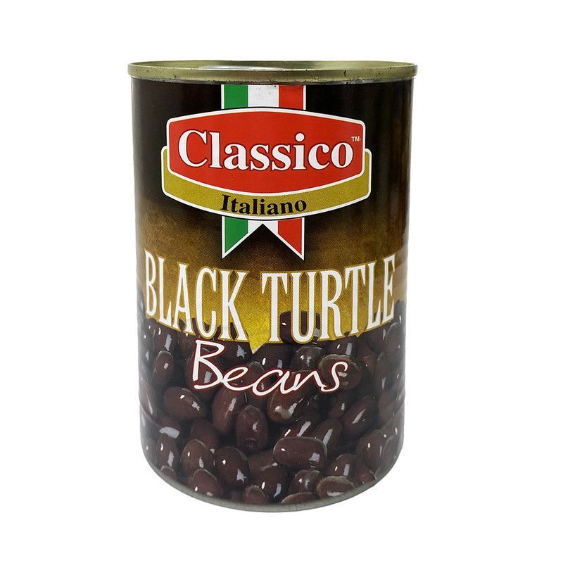 Class Ital Frijoles Negr 400gr