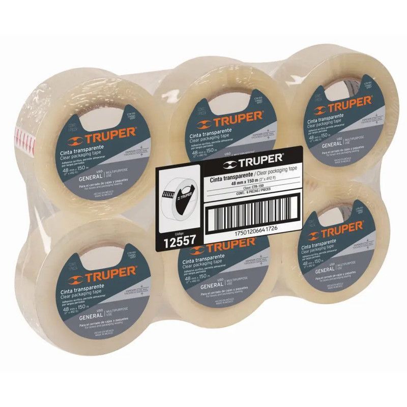 Cinta Adh.avana 48mmx150m Trup