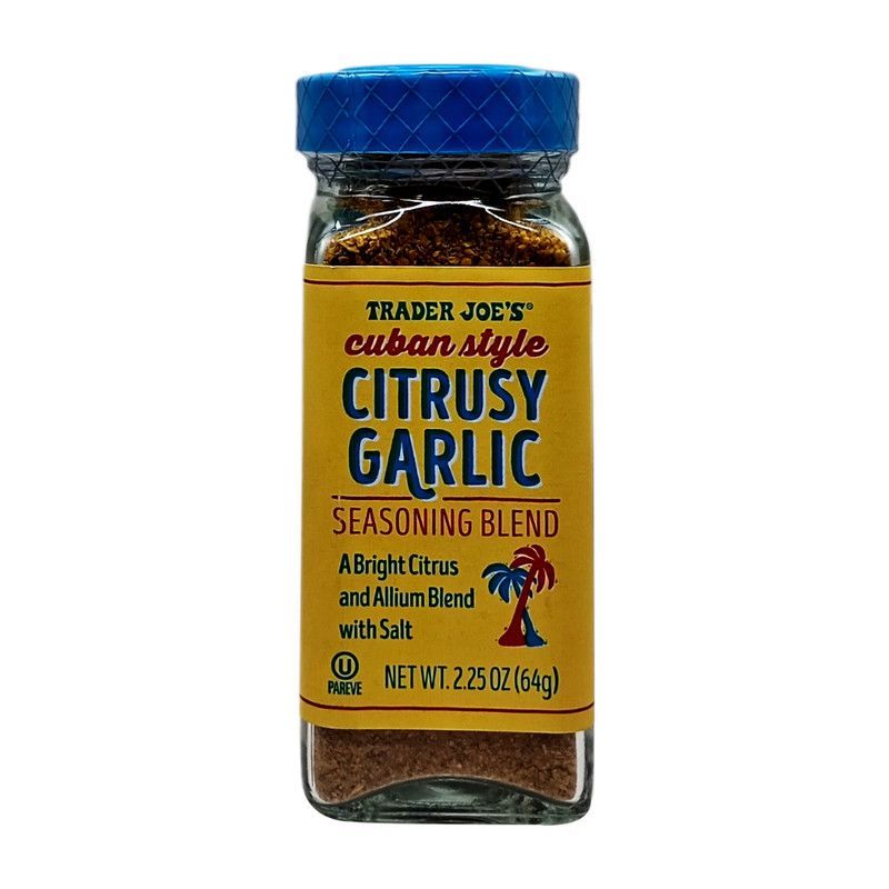 Citrusy Garlic Seasoningtrader