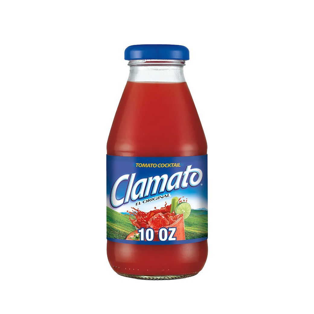 Clamato Original Tomato 10 Oz