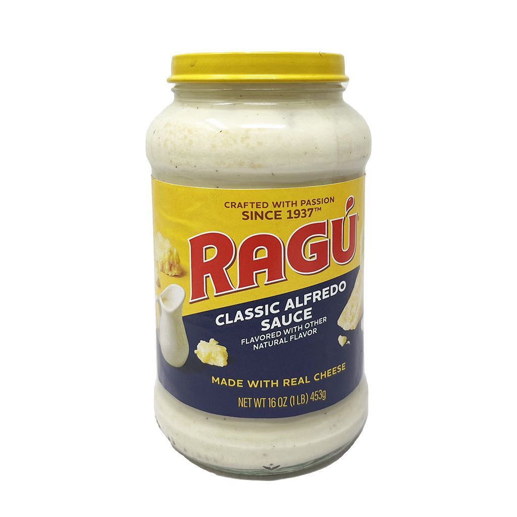 Classic Alfredo Ragu 16 Oz