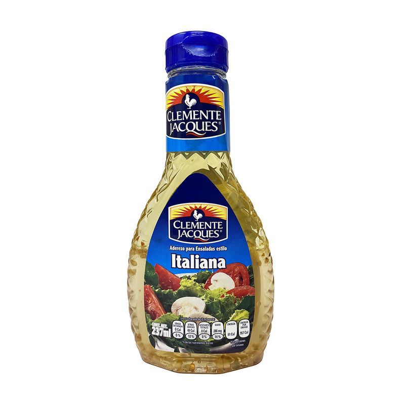 Clemente Aderezo Italiana 237m