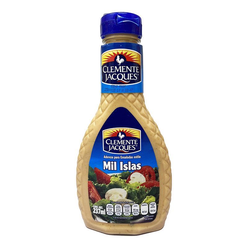 Clemente Aderzo Mil Islas 237m