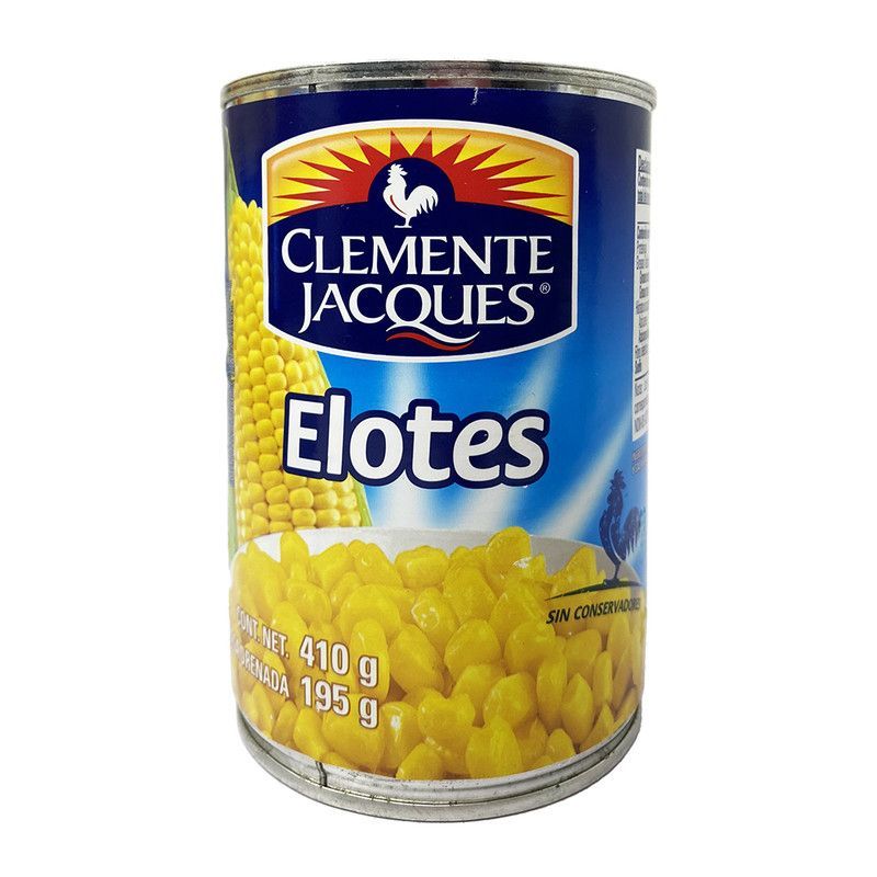 Clemente Elote En Grano 10gr
