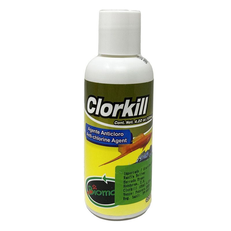 Clorkill  125 Ml