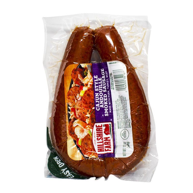 Cjn Andouille Ssg