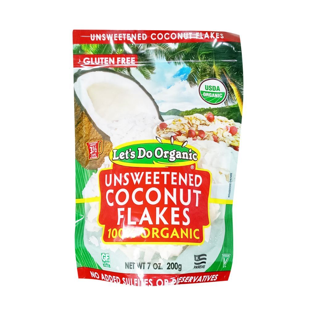 Coconut Flakes