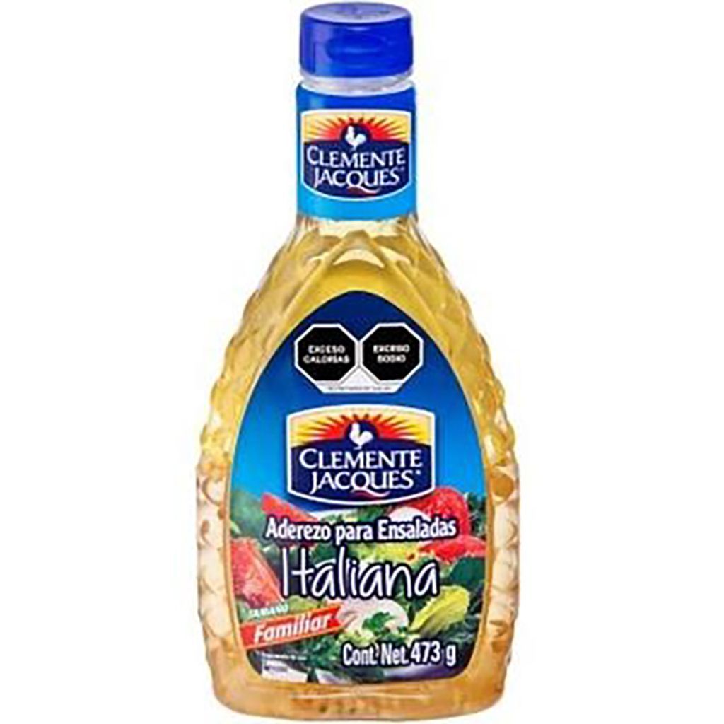 Clemente Aderezo Italiana 473m