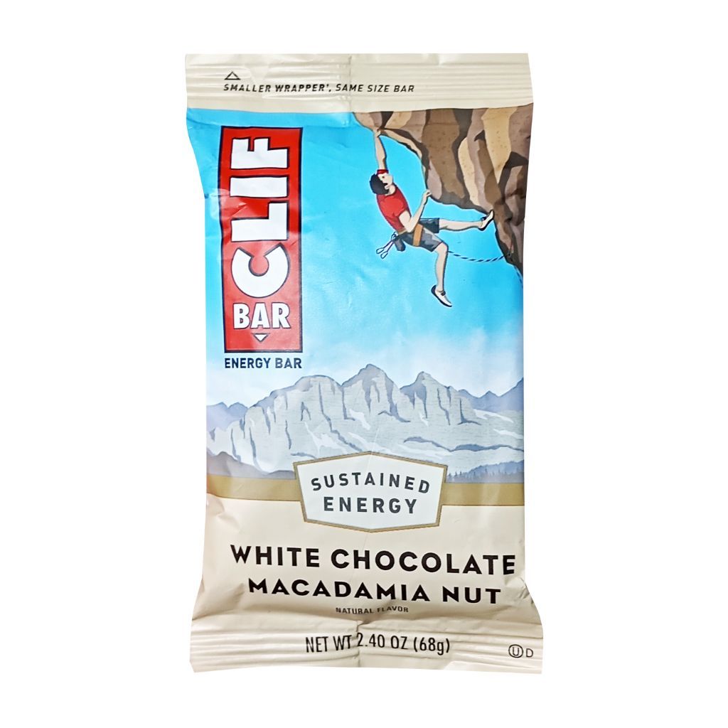 Clif White Chocolate