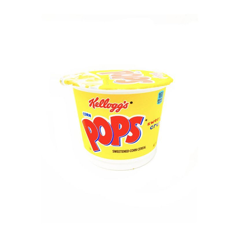 Crn Pop Cereal Cup