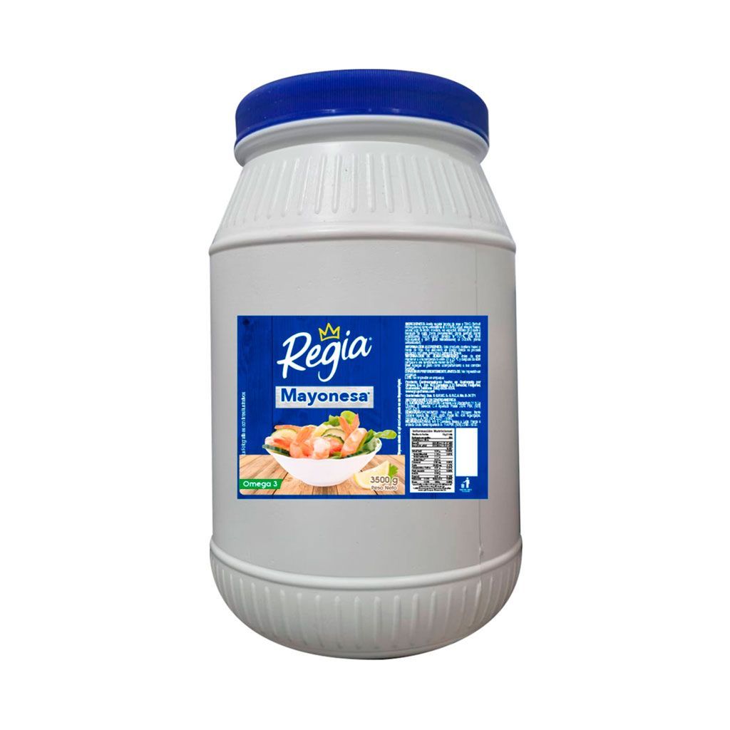 Mayonesa Regia 3500gr