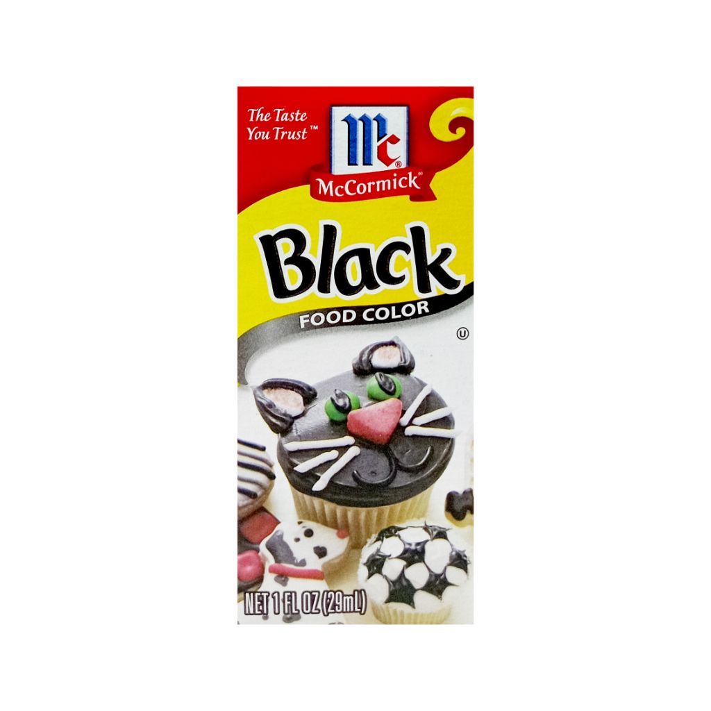 Mc Cormick Black 29ml