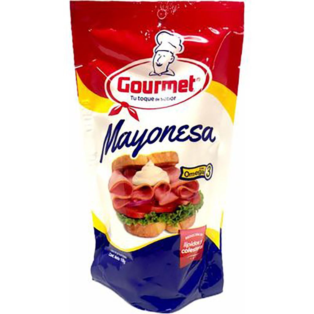 Mayonesa Gourmet 100 G