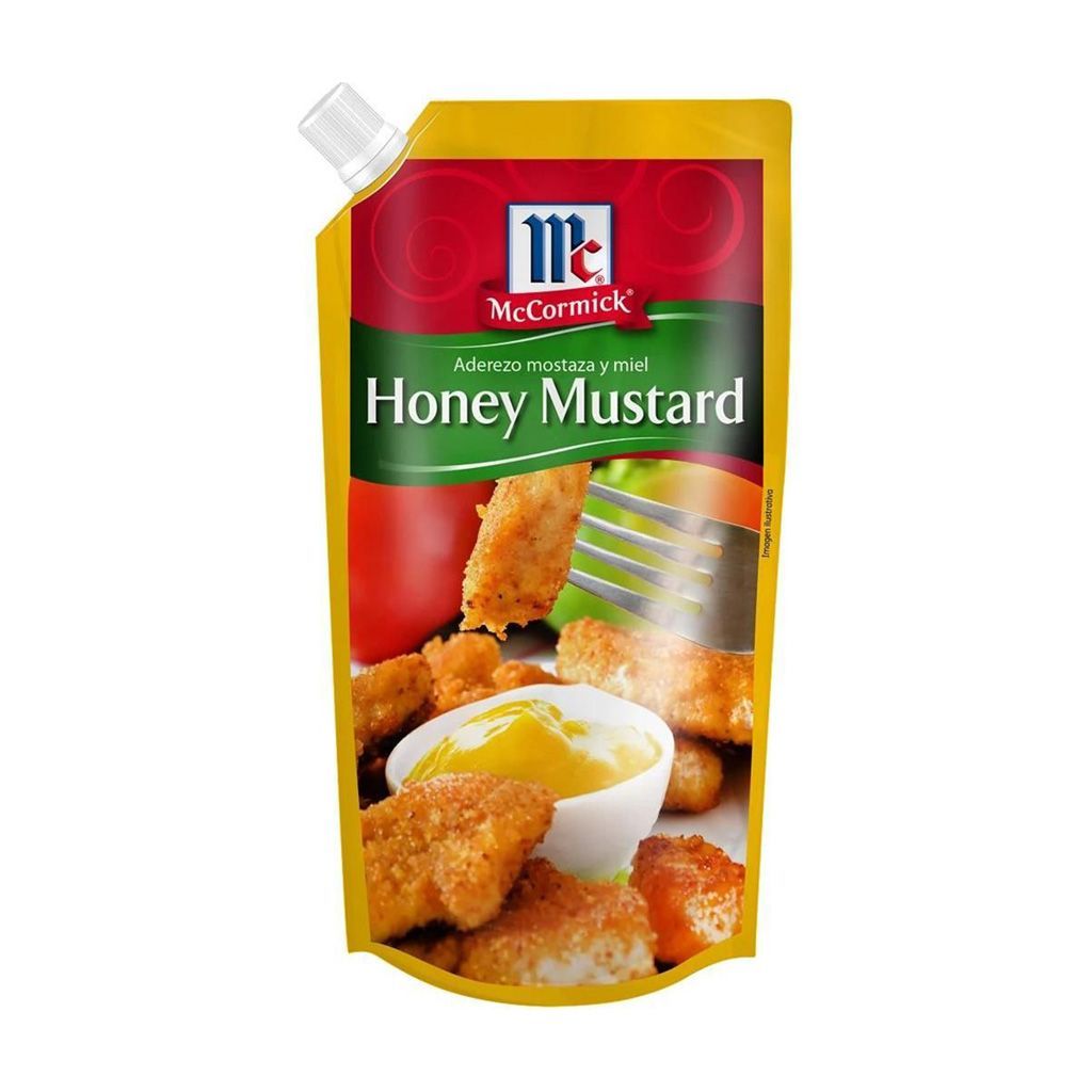 Mccormick Honey Mustard 180gr