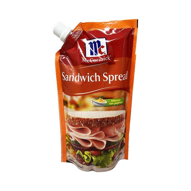 Mccormick Sandwich Dp 350gr