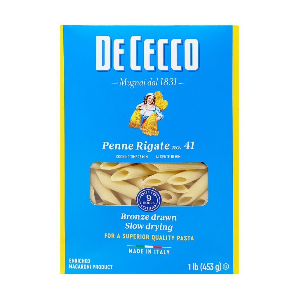 Pasta Penne Rigate