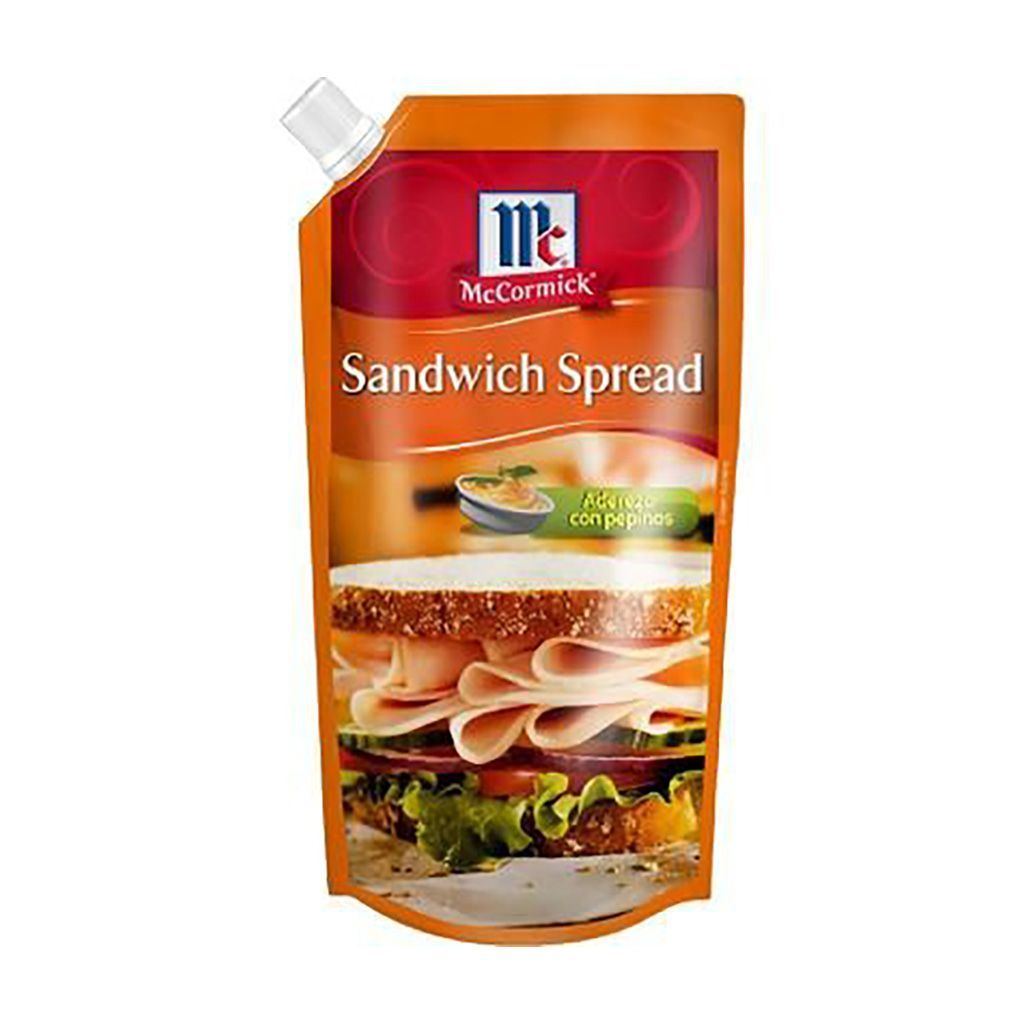 Mccormick Sandwich Dp 180gr