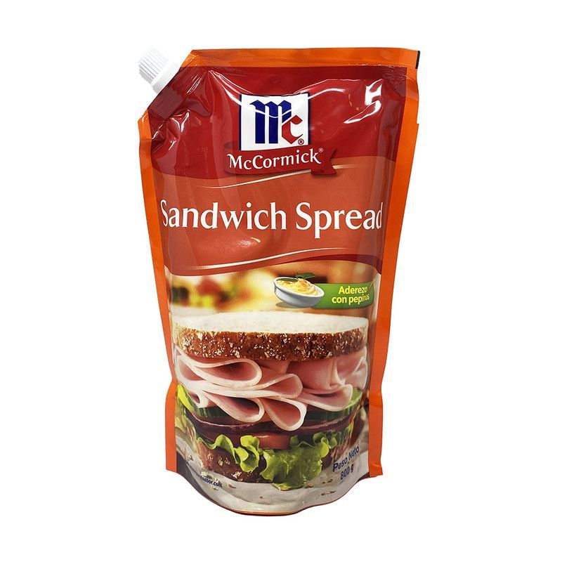 Mccormick Sandwich Spread 800