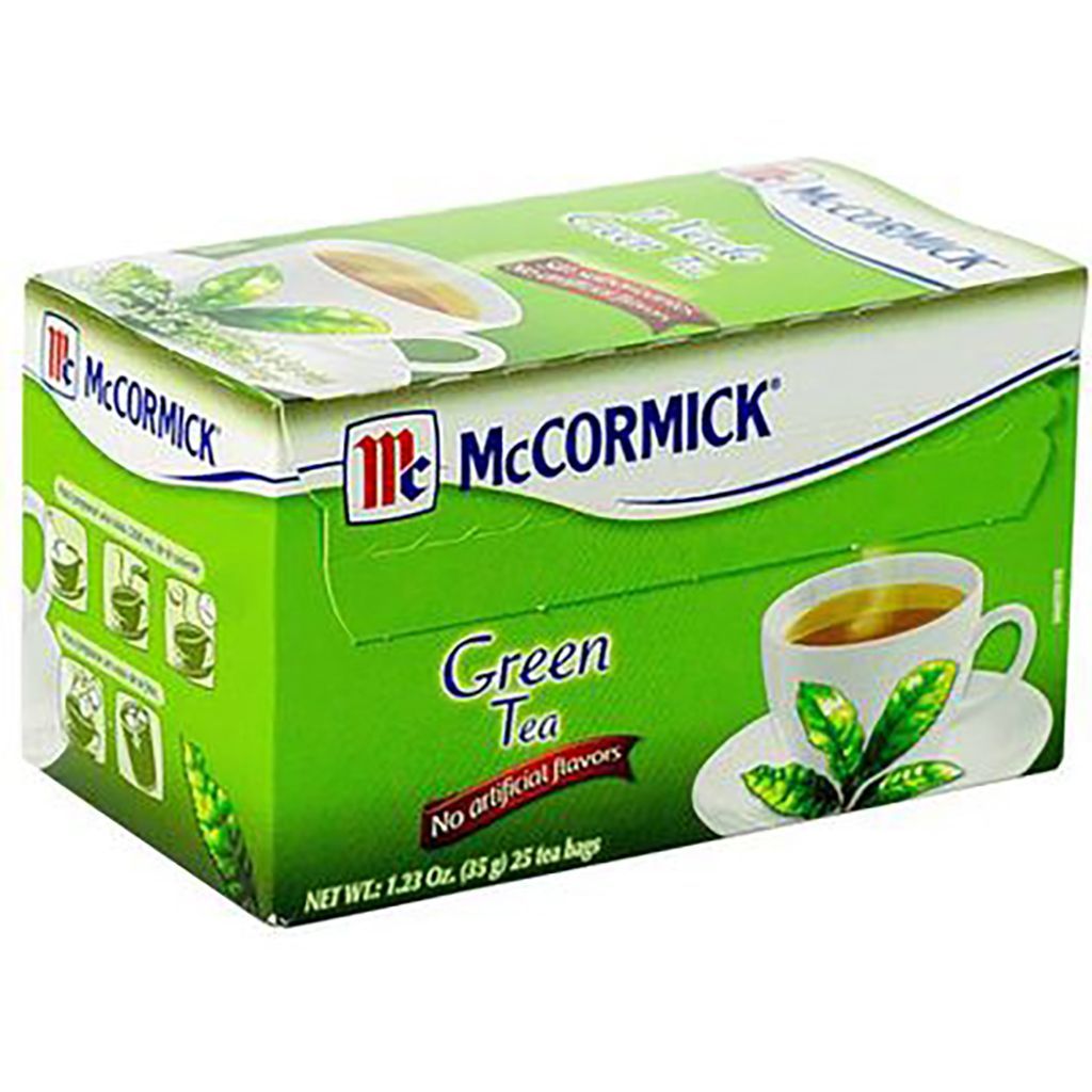 Mccormick Te Verde 35gr