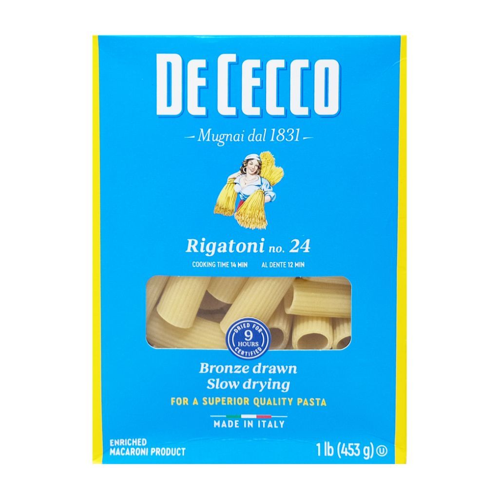 Pasta Rigatoni