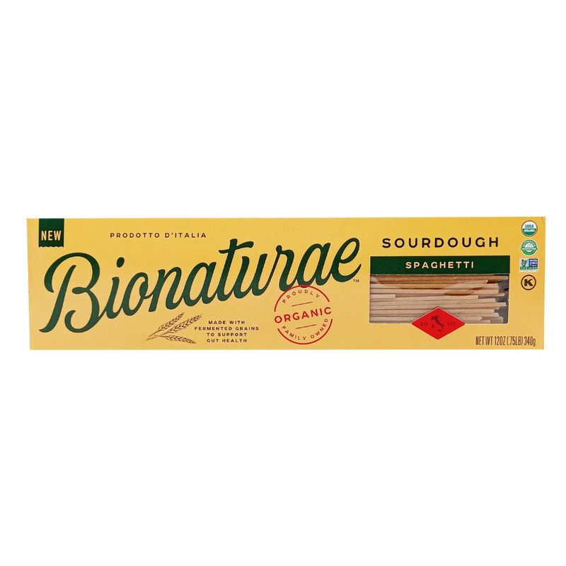 Pasta Spag Sourdough