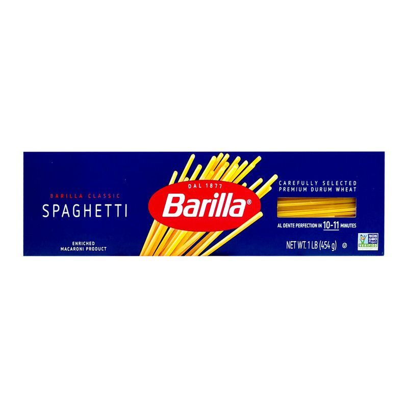Pasta Spaghetti