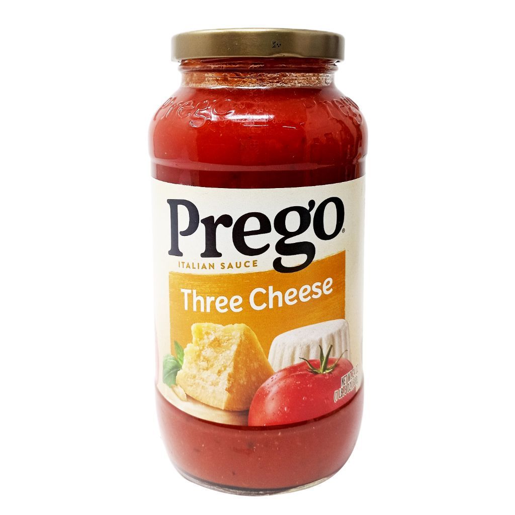 Pasta Tomate Prego 3que10oz