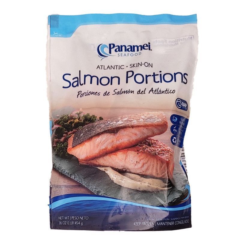 Salmon Panamei 1 Lb