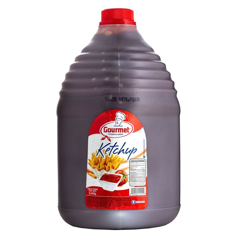 Salsa De Tomate Gourmet 4300g