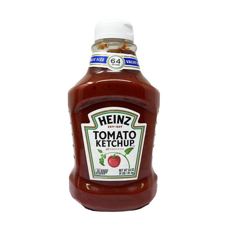 Salsa De Tomate Heinz 64 Oz