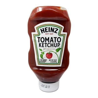 Salsa De Tomate Heinz 32 Oz