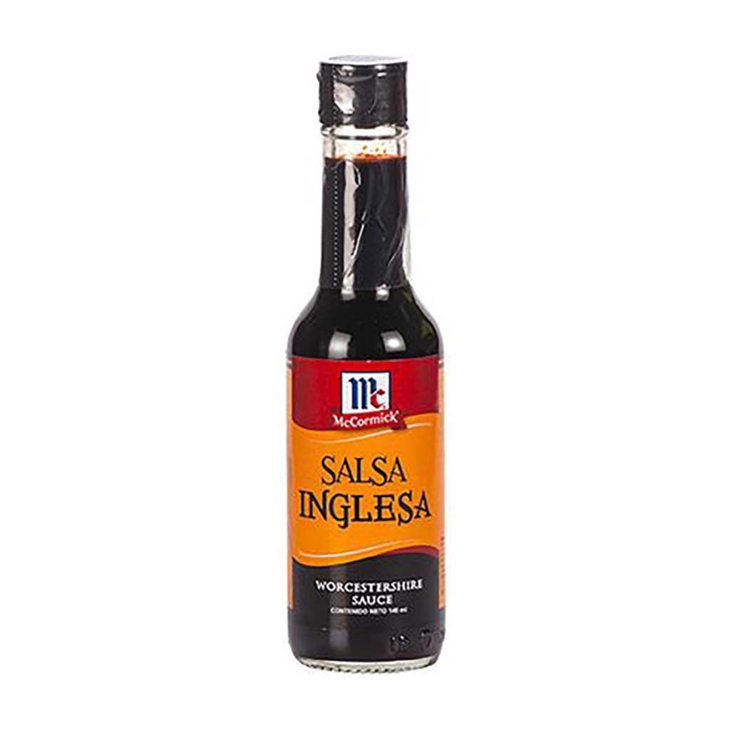 Salsa Inglesa Cormick 148ml