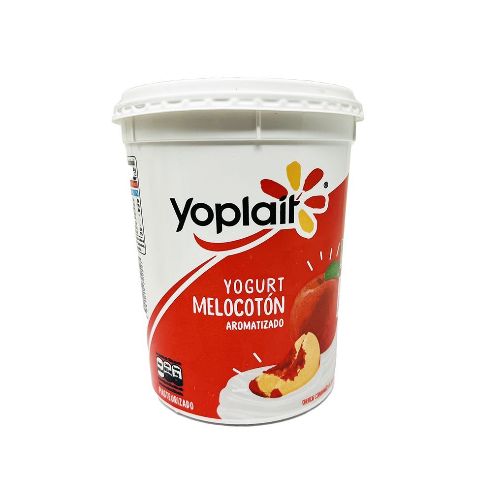 Yogurt Batido Melocotón 900g