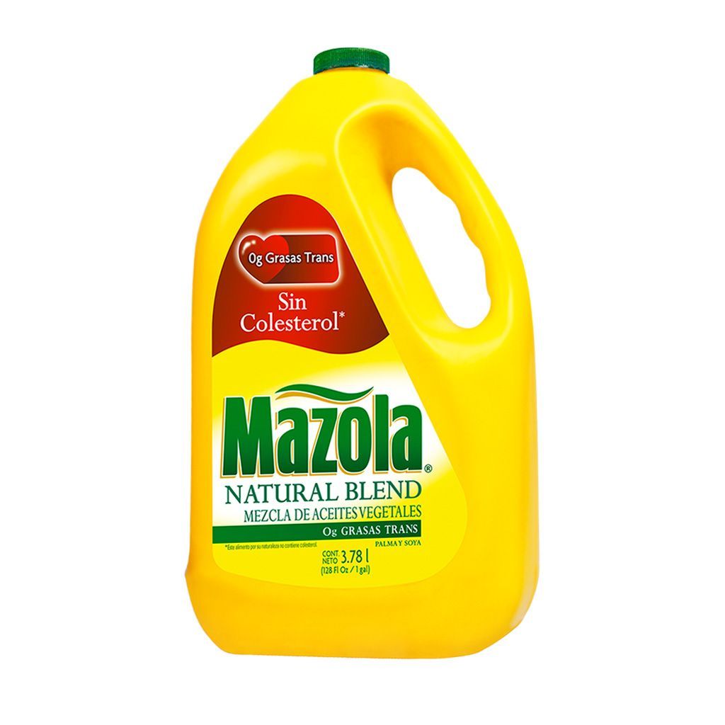 Aceite De Maiz Mazola 1gl