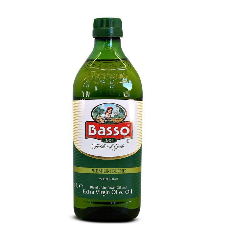 Aceite Basso Blend Oil 1 Litro
