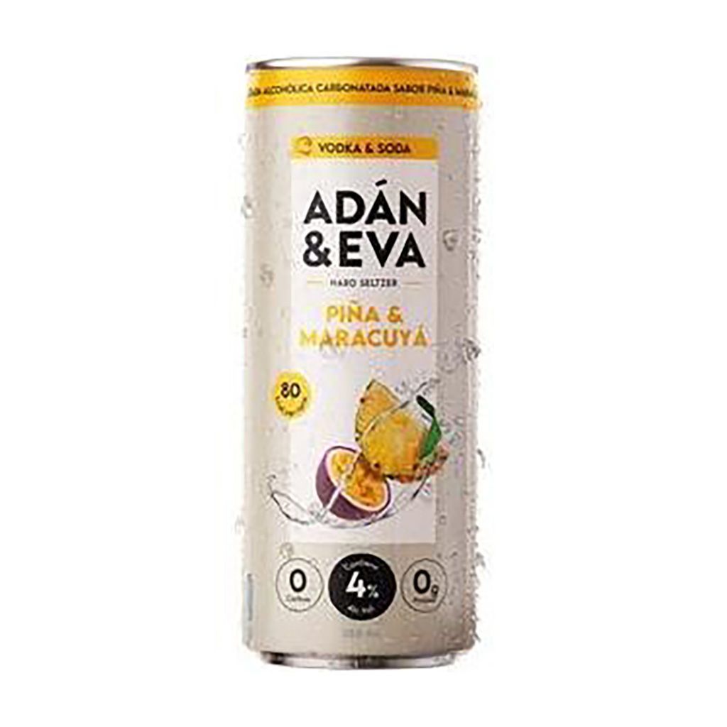 Adan &amp; Eva Maracuya 355ml
