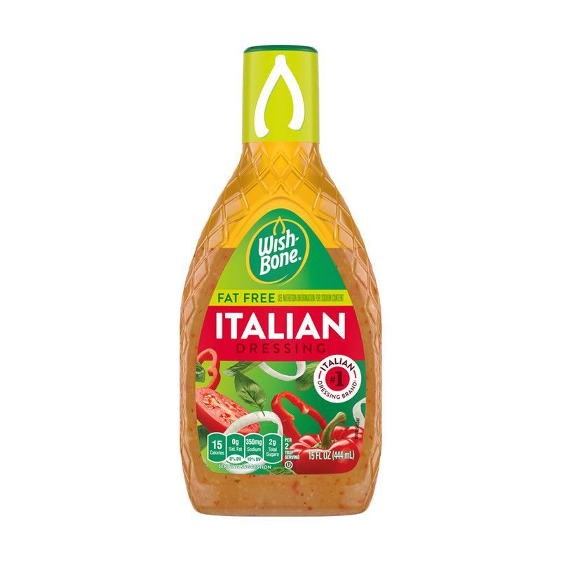 Aderezo Italiano Wish Bone 15z
