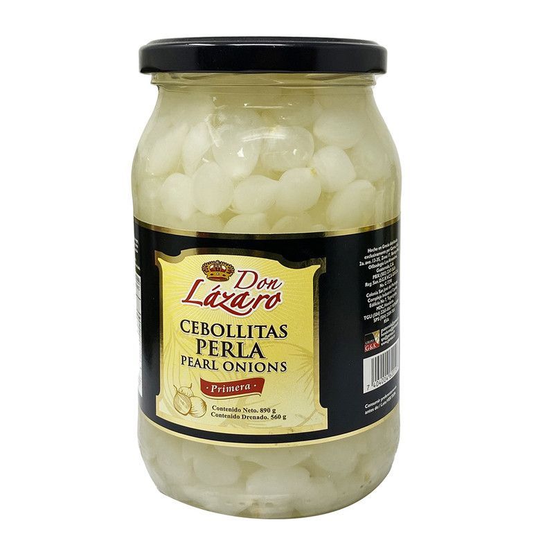 Cebollitas Vinage Don Laza 32z