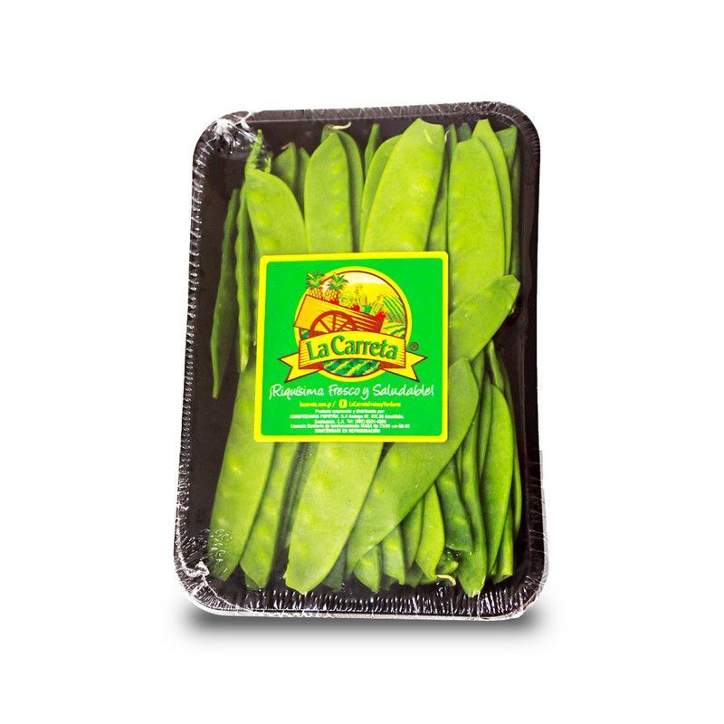 Arveja China Bandeja 1lb