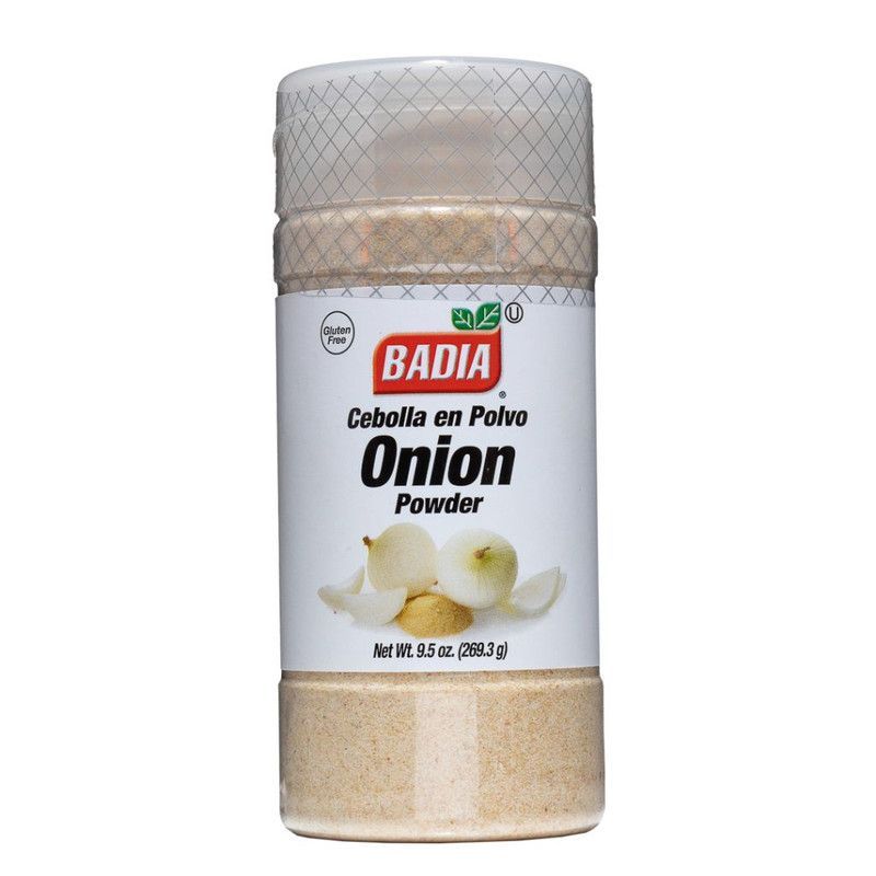 Cebolla En Polvo Badia 9.5 Oz