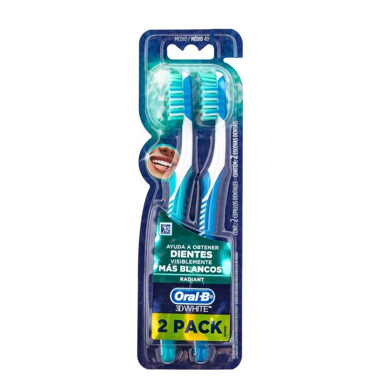 Cepillo Oral B Advantage 3d