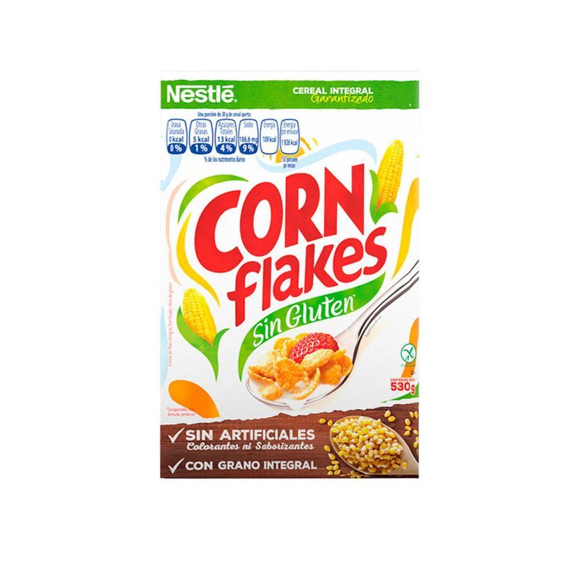 Cereal Corn Flakes 530 Gr
