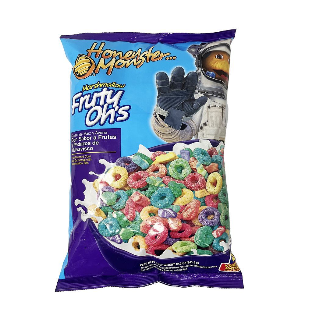 Cereal Quaker Fruit Malv 12.2z