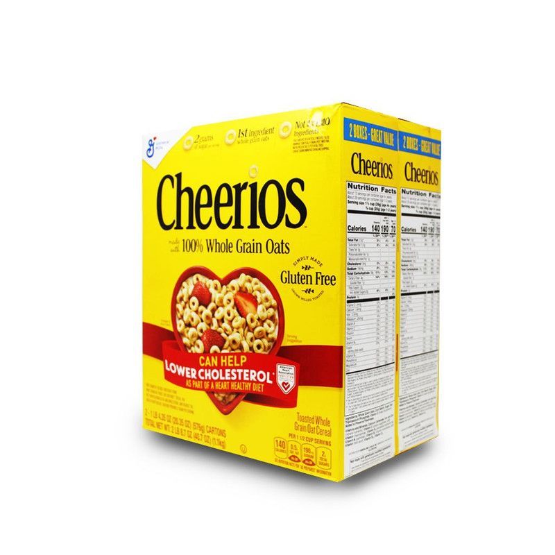 Cereal Whl Grain Cherios40.7z